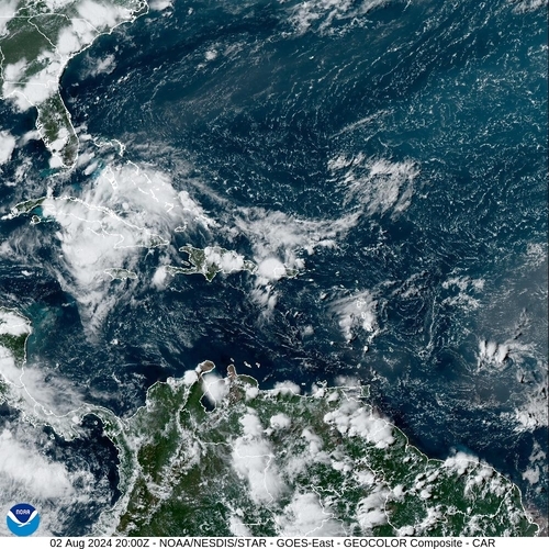 Satellite Image Colorado!