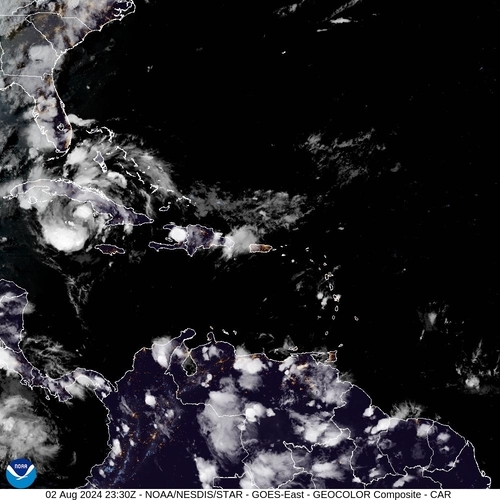 Satellitenbild Nova Scotia!