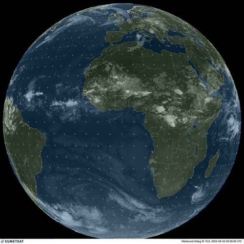 Satellitenbild Namibia!