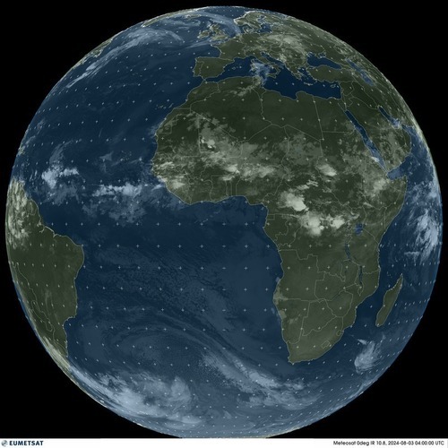 Satellitenbild Mauretanien!