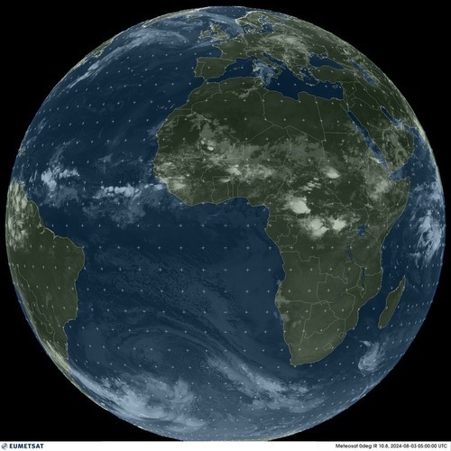 Satellite Image Mauritania!