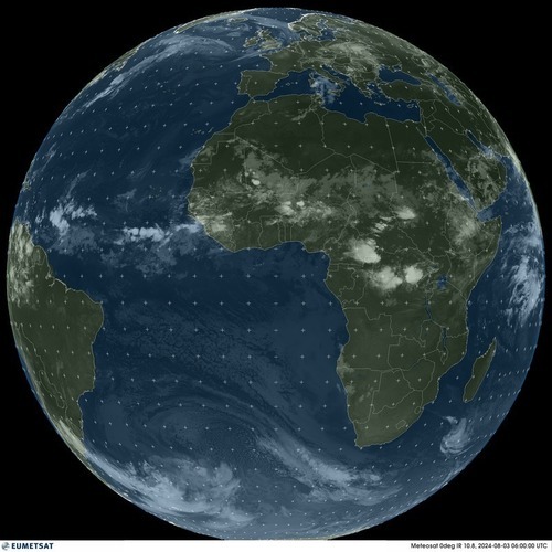 Satellitenbild Namibia!