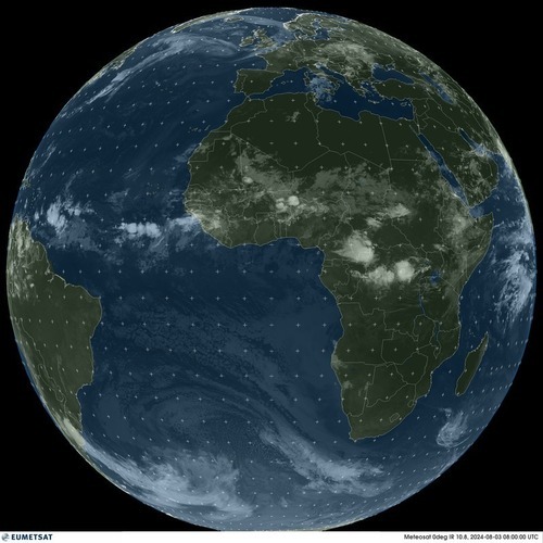 Satellitenbild Mauretanien!