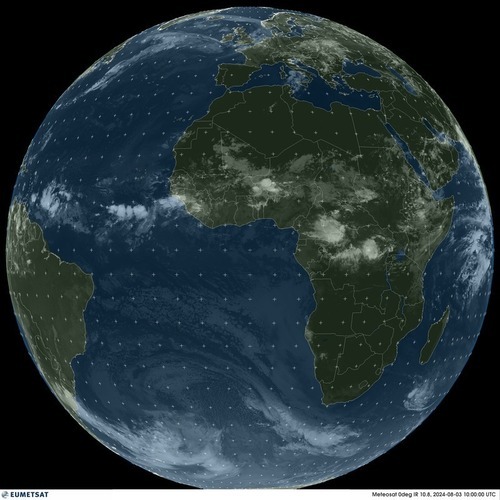 Satellitenbild Sudan!