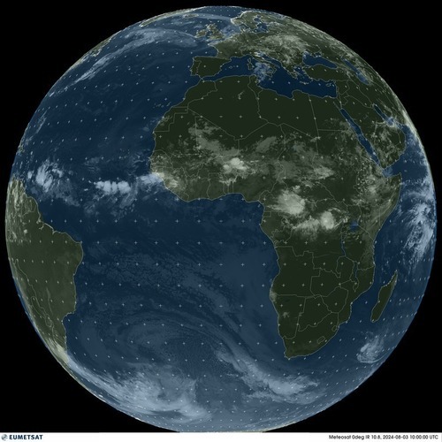 Satellitenbild Äthiopien!