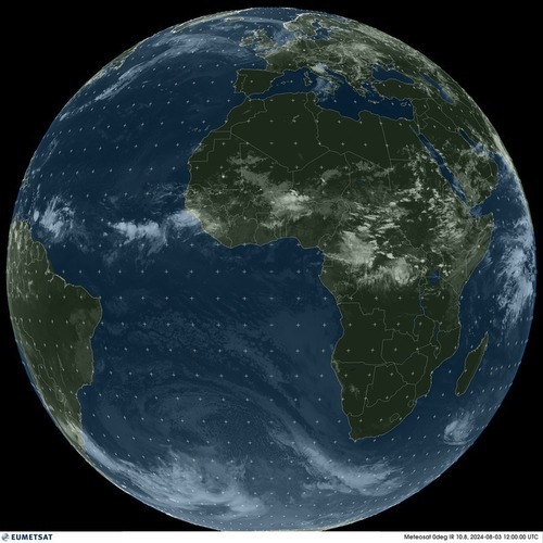 Satellitenbild Kenia!