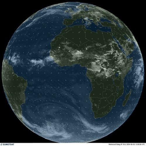 Satellitenbild Äthiopien!