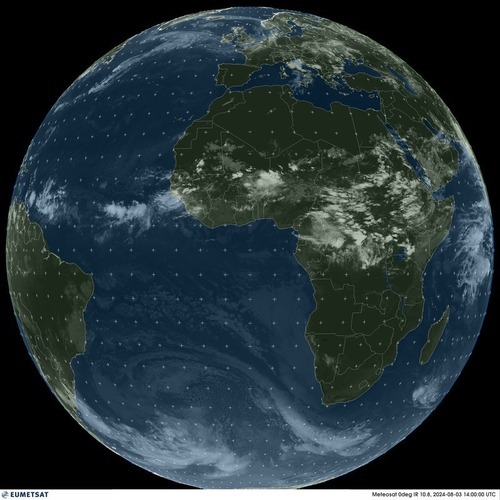 Satellitenbild Sudan!