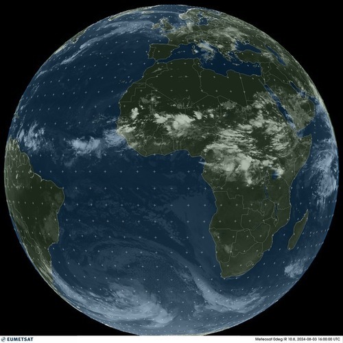 Satellitenbild Namibia!