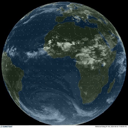 Satellitenbild Namibia!