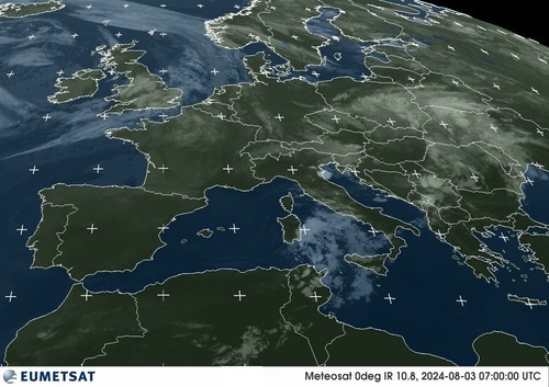 Satellitenbild Russland!