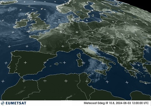 Satellitenbild Portugal!