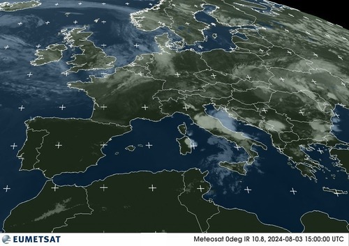 Satellite Image Luxembourg!