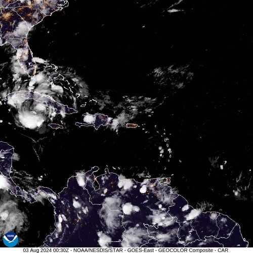 Satellite Image Colorado!