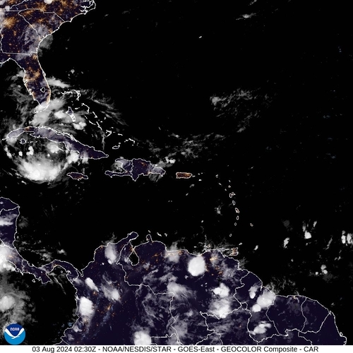 Satellitenbild Nova Scotia!