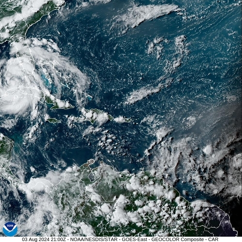 Satellitenbild Neufundland!