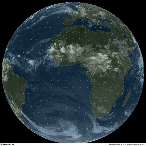 Satellitenbild Marokko!