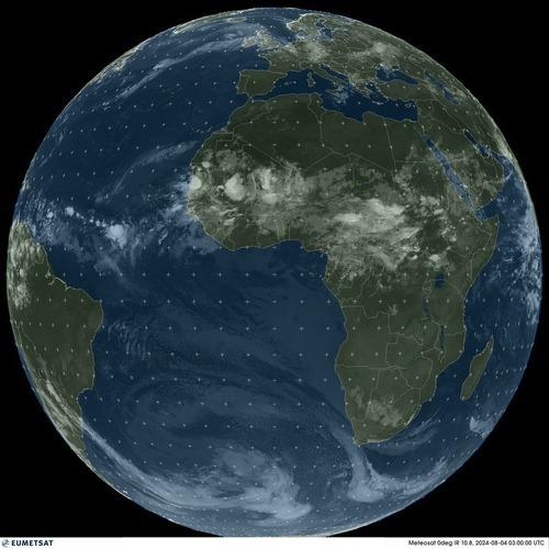 Satellitenbild Äthiopien!