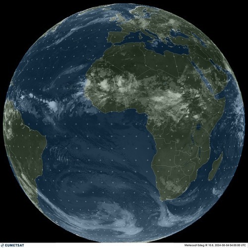 Satellitenbild Äthiopien!