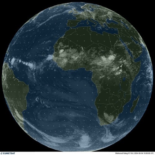 Satellitenbild Mauretanien!