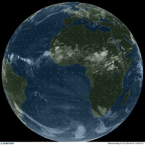 Satellite Image Mauritania!