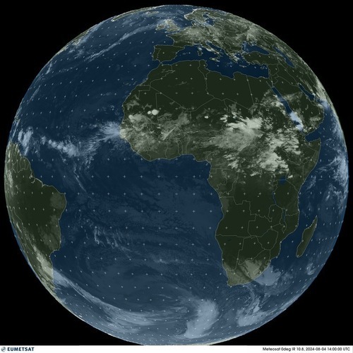 Satellitenbild Mauretanien!