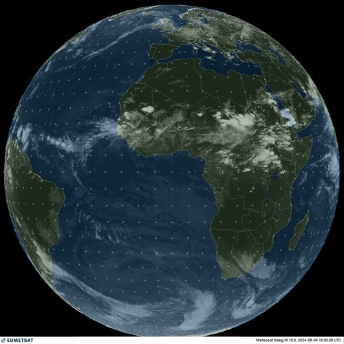 Satellitenbild Mali!