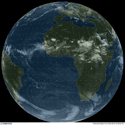 Satellitenbild Mali!