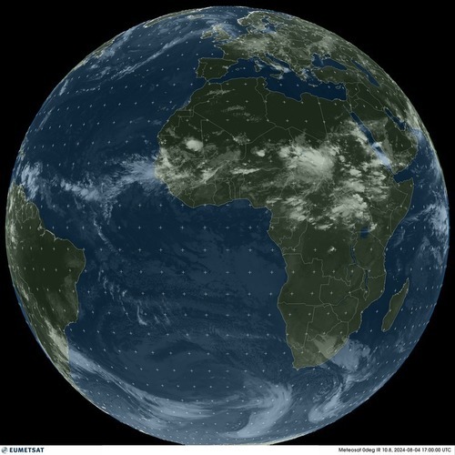 Satellitenbild Mauretanien!