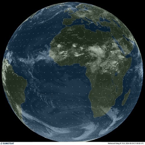 Satellitenbild Kenia!