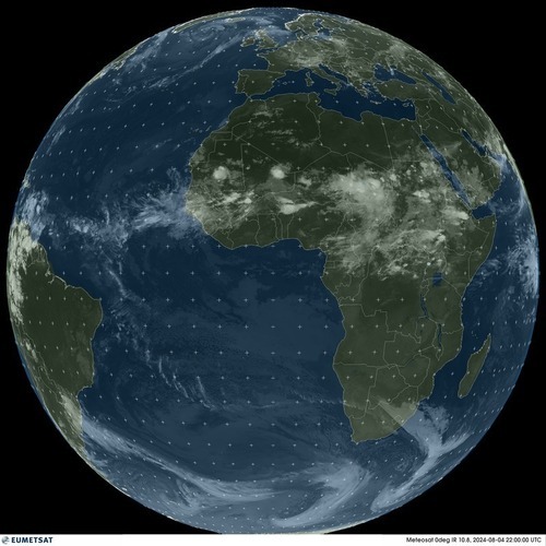 Satellitenbild Marokko!