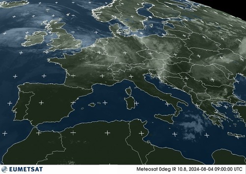 Satellitenbild Griechenland!