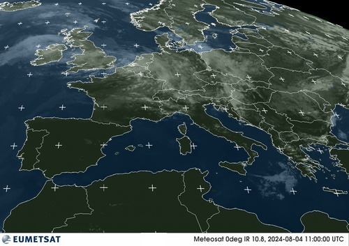 Satellitenbild Griechenland!