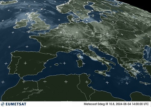 Satellite Image UK!