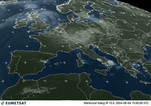 Satellitenbild Lettland!