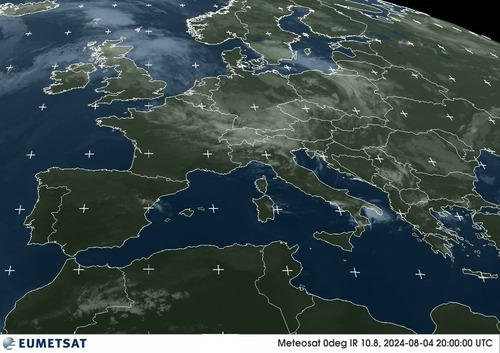 Satellitenbild Türkei!