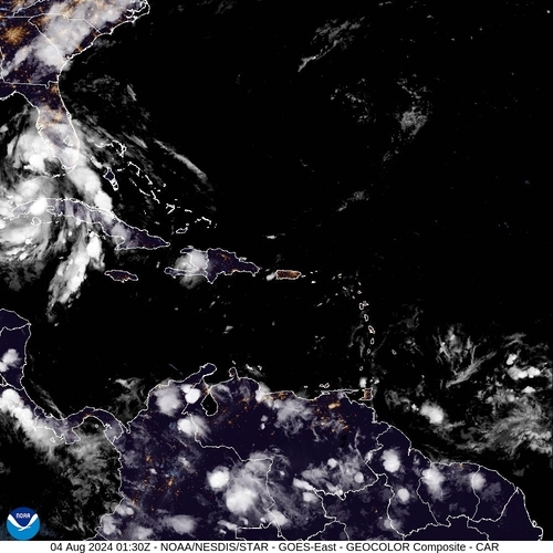 Satellite Image South Dakota!