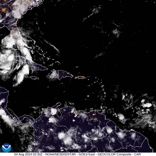 Satellitenbild Nova Scotia!