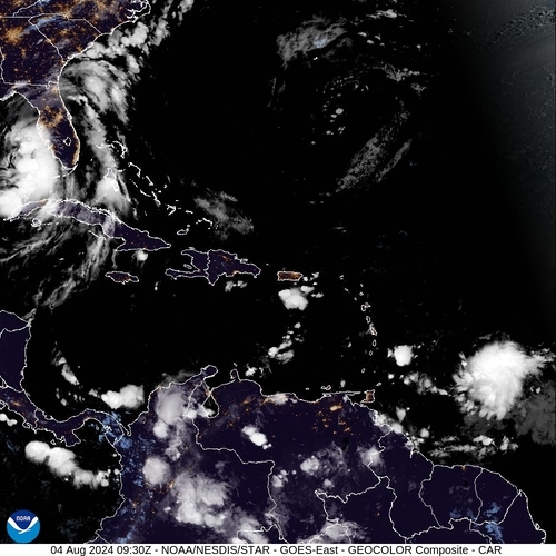 Satellite Image Washington!