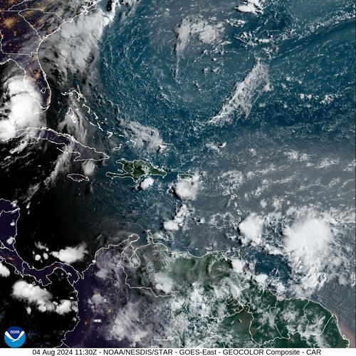 Satellite Image Washington!