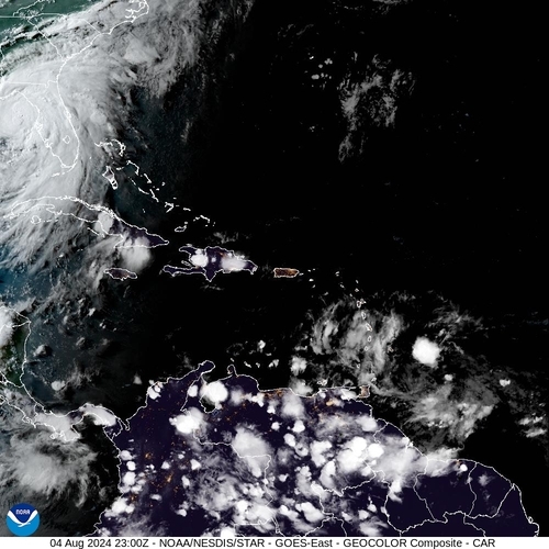 Satellitenbild Neufundland!