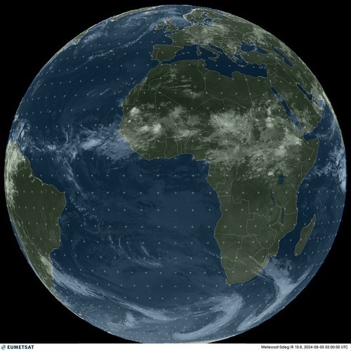 Satellitenbild Mauretanien!