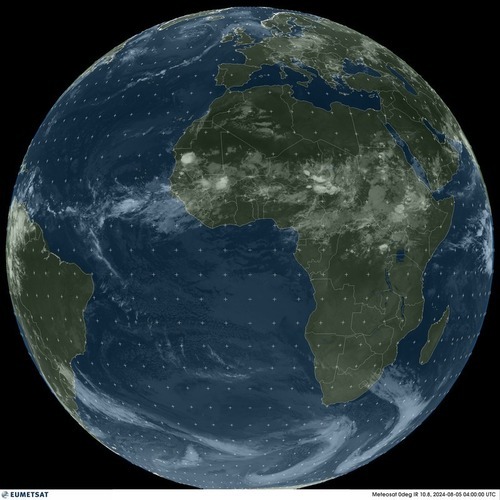 Satellitenbild Mauretanien!