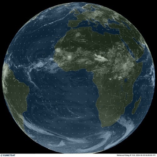 Satellitenbild Äthiopien!