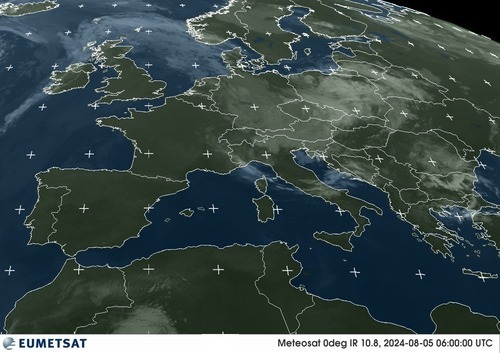 Satellitenbild Kroatien!