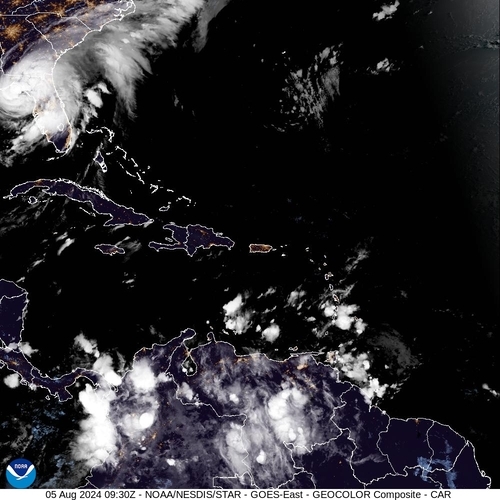 Satellite Image South Dakota!