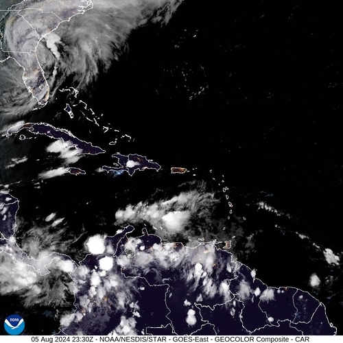 Satellite Image Washington!