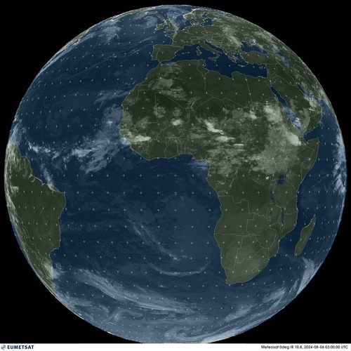 Satellite Image Mauritania!