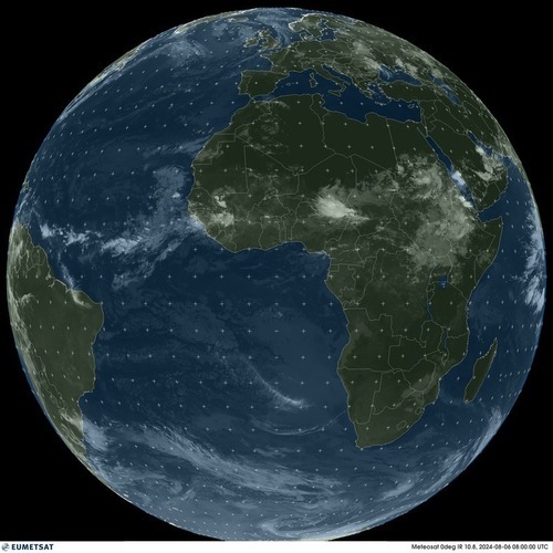 Satellitenbild Mali!