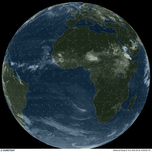 Satellite Image Mauritania!